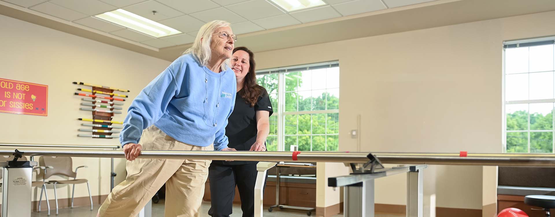 Compassionate care focussed on you.